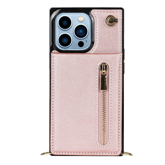 Funda Crossbody para Teléfono con Correa de Cuerda - Image 9