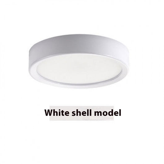 Plafón LED Ultadelgado Empotrable para Dormitorio y Pasillos - Image 7