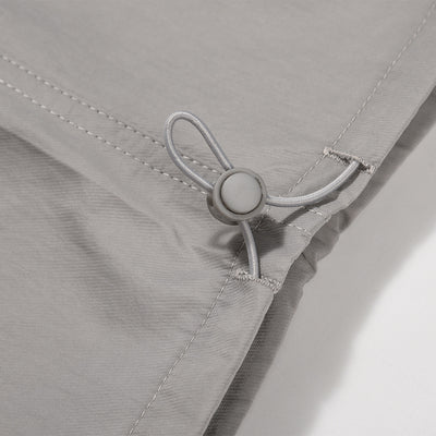 Pantalones Cargo Holgados con Múltiples Bolsillos para Hombre - Image 4