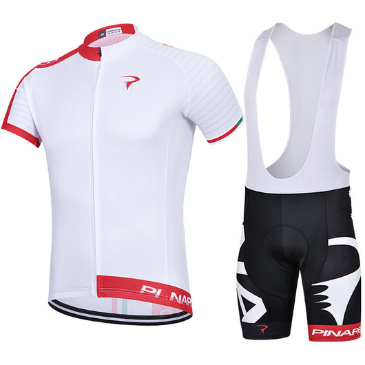 Conjunto Ciclismo Manga Corta Hombre Verano Tour de Francia - Image 7