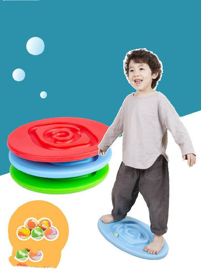Tabla de Equilibrio Huevo para Niños - Entrenamiento de Concentración - Image 6