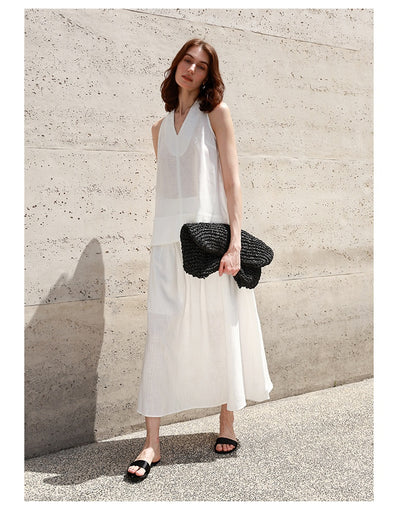 Top Halter Mujer Tirantes Finos para Verano - Blusa Fresca y Versátil - Image 28