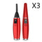 Rojo 3 Piezas