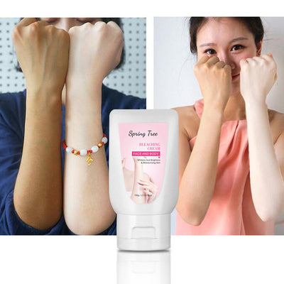 Crema Corporal Nutritiva Aclarador de Piel - Image 9