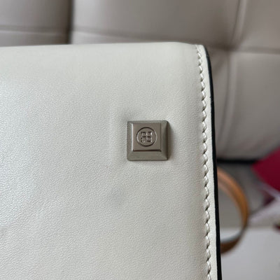 Bolso Crossbody Cuero Vacuno Pequeño Cuadrado - Image 16