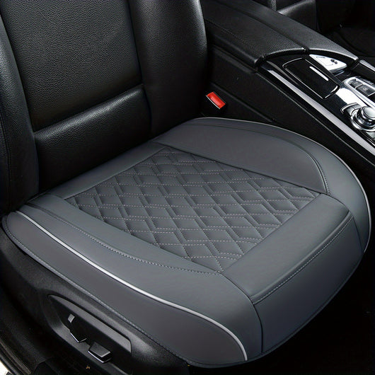 Funda de Asiento de Cuero Napa Premium Todo Clima - Protección Completa - Image 11
