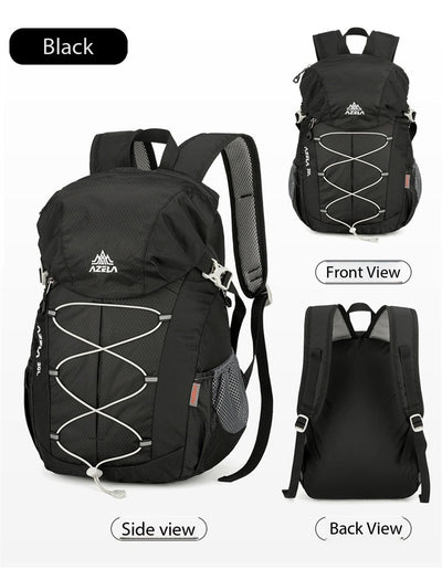 Mochila de Senderismo AZELA 20L Color Block - Ligera y Resistente - Image 37