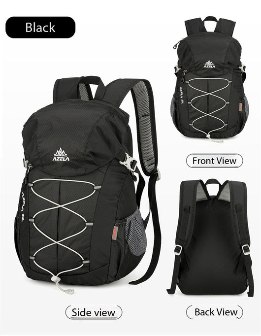 Mochila de Senderismo AZELA 20L Color Block - Ligera y Resistente - Image 37