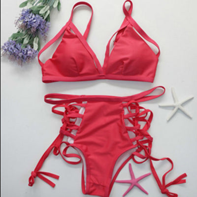 Bikini de Tiras Múltiples - Image 6