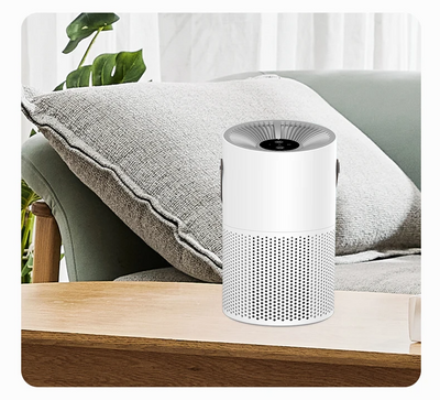 Purificador de Aire Multifuncional con Filtro HEPA H13 y Luz UVC para Hogar y Auto - Image 33