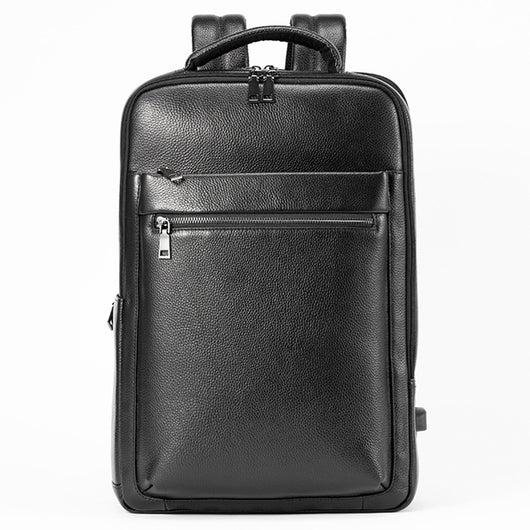 Mochila de Cuero Genuino para Hombre - Image 11