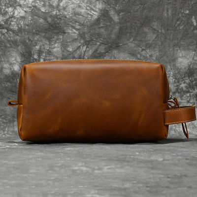 Cartera Multifuncional de Cuero para Hombre - Image 8