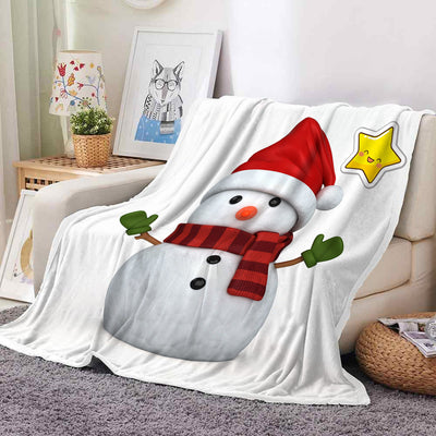 Manta Franela Premium Súper Suave para Dormir y Regalos - Image 9