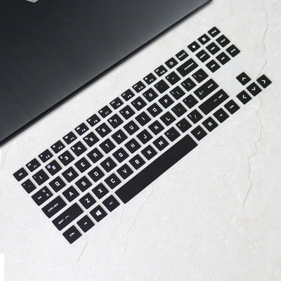 Protector de Teclado Silicona 15.6 Pulgadas Impermeable - Image 6