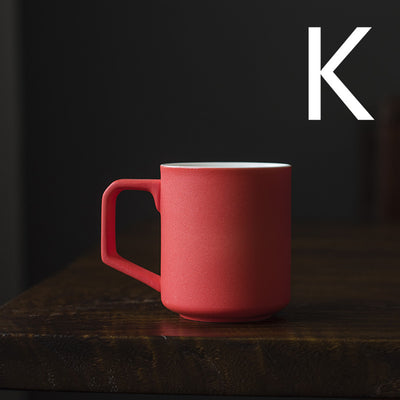 Juego de Tazas de Cerámica Artesanal con Platillo - Image 31