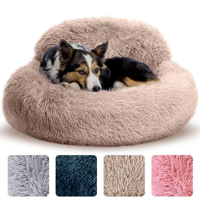 Cama Térmica Acogedora para Gatos - Almohadilla Cálida de Felpa - Image 7