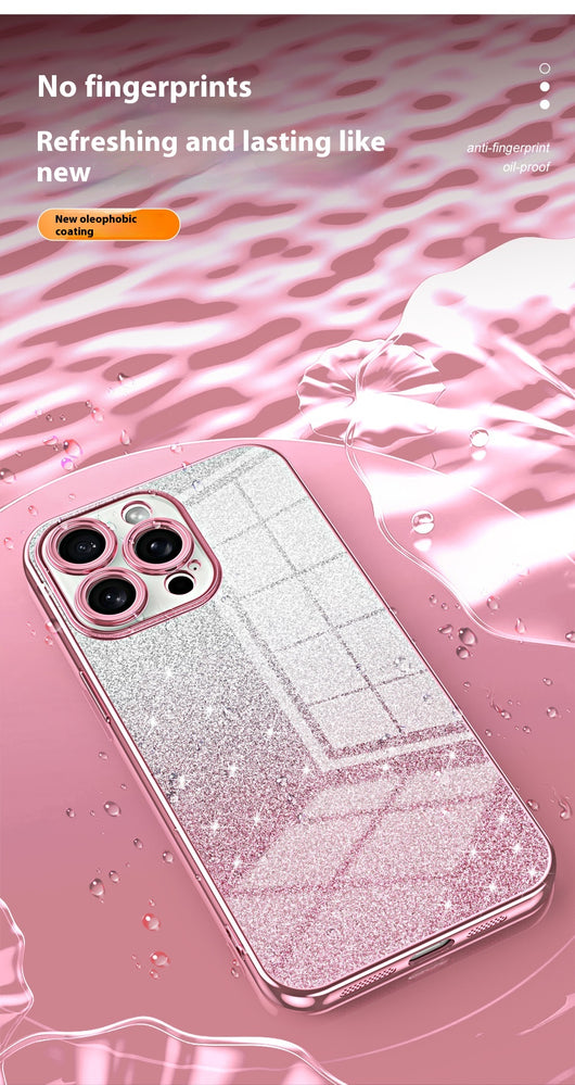Funda Protectora con Efecto Degradado para Teléfono - Image 24