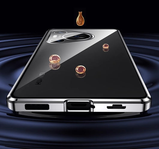 Funda Magnética King para Teléfono - Vidrio Doble Cara con Protección Antigolpes - Image 31