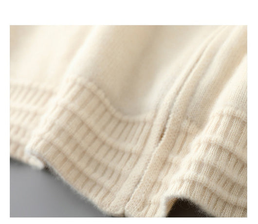 Cardigan Tejido Suelto para Hombre - Suéter Casual Versátil - Image 19