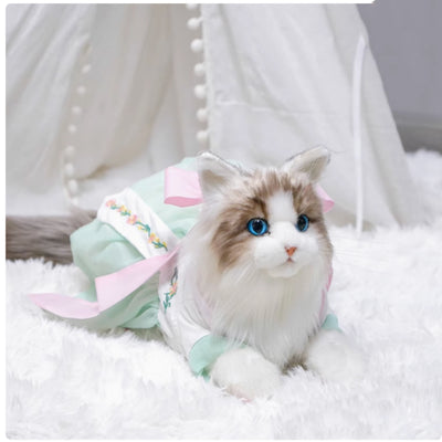 Gato de Peluche Realista - Juguete Suave y Adorable - Image 4