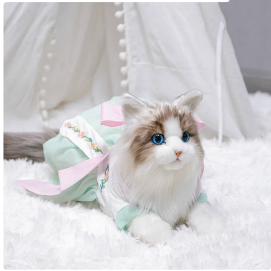 Gato de Peluche Realista - Juguete Suave y Adorable - Image 4