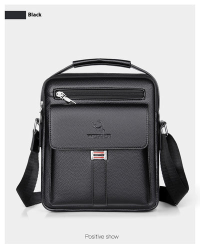 Bolsa de Hombro Transpirable para Hombre - Diseño Ergonómico - Image 12