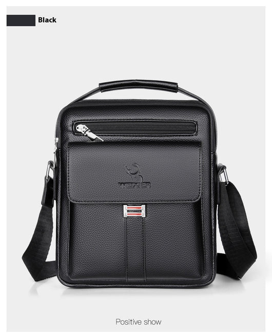 Bolsa de Hombro Transpirable para Hombre - Diseño Ergonómico - Image 12