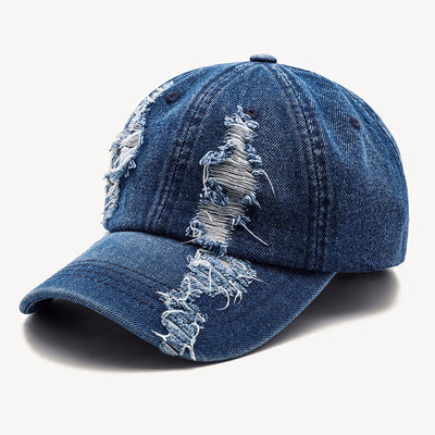 Gorra de Béisbol Estilo Vaquero Desgastado para Hombre - Image 8
