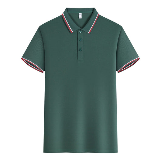 Polo Casual de Manga Corta con Solapa - Ideal para Actividades Grupales - Image 5