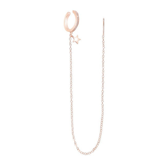 Aretes Largos de Plata para Mujer - Diseño Elegante y Versátil - Image 18