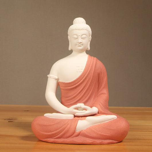 Estatua de Buda Tailandés para Meditación y Decoración del Hogar - Image 2
