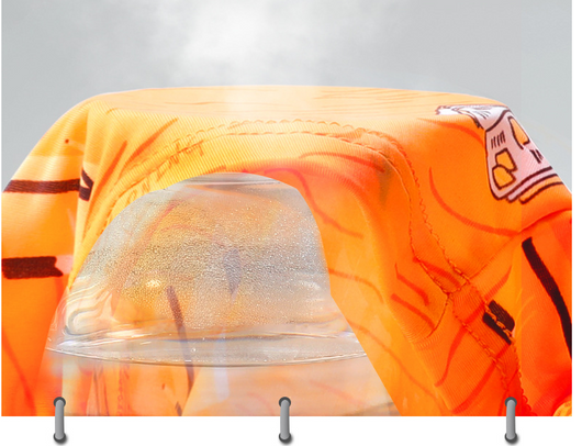Calzoncillos Hombre Seda Hielo Sin Marca Verano - Image 11