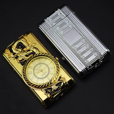 Reloj Inflable Resistente al Viento con Encendedor Integrado - Image 11
