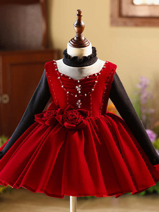 Vestido Elegante para Piano - Colección Premium Niñas - Image 5