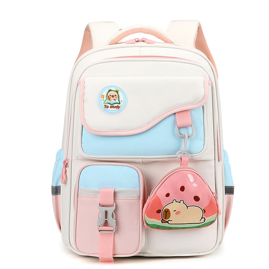 Mochila Ligera de Gran Capacidad con Diseño Moderno - Image 17