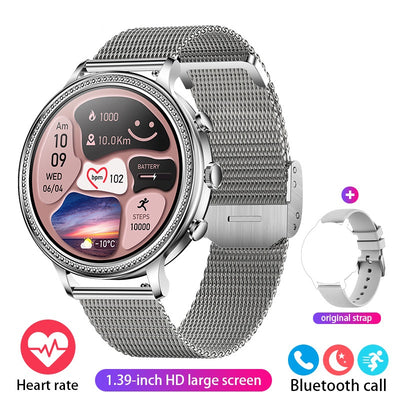 Reloj Deportivo Inteligente para Mujer - Elegante y Versátil - Image 7