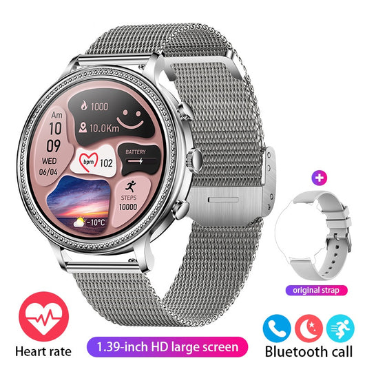 Reloj Deportivo Inteligente para Mujer - Elegante y Versátil - Image 7