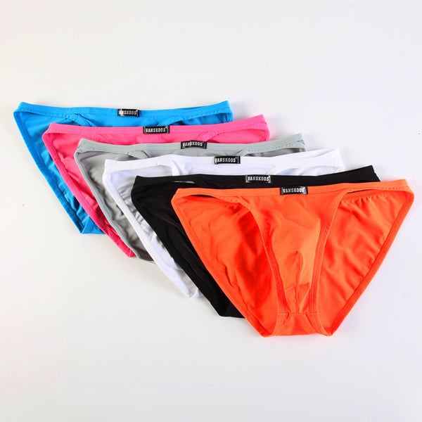 Calzoncillos para Pareja Seda Helada Diseño Minimalista