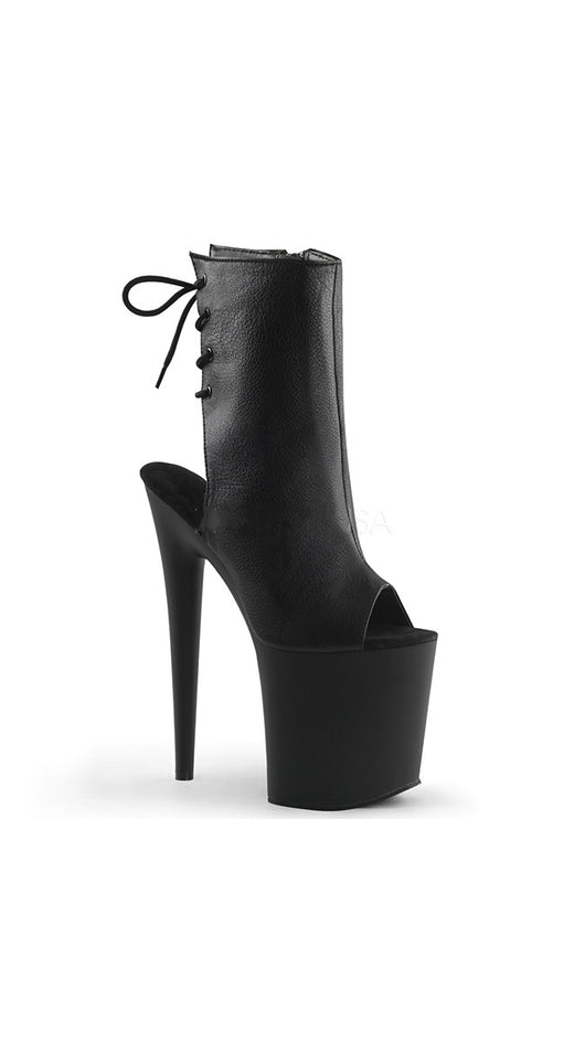 Zapatos de Plataforma Tacón Alto para Mujer - Estilo Atrevido - Image 5