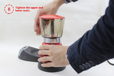 Cafetera Moka Eléctrica Octagonal de Aluminio - Image 10
