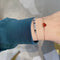Pulsera de Plata Shangmei Panal para Mujer