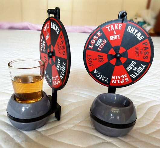 Juego de Vasos Giratorios para Shots y Bebidas - Kit de Fiesta Divertido - Image 9