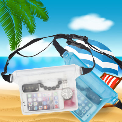 Bolsa Mensajero Impermeable para Celular - Gran Capacidad y Protección Total - Image 22