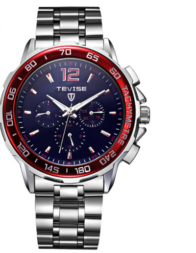 Reloj Automático Casual Resistente al Agua para Hombre - Image 4