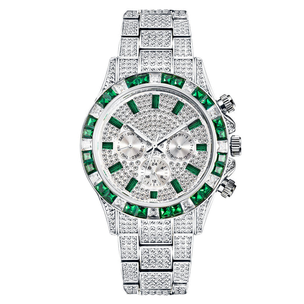 Reloj de Cuarzo Elegante para Hombre - Diseño Europeo y Americano Premium - Image 4