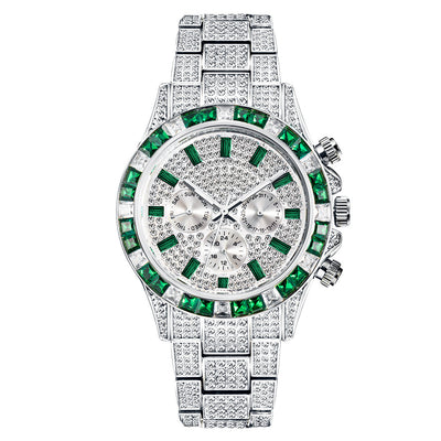 Reloj de Cuarzo Elegante para Hombre - Diseño Europeo y Americano Premium - Image 4