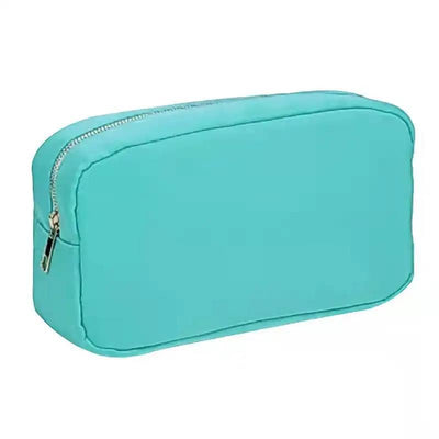 Bolsa de Maquillaje Impermeable de Gran Capacidad con Cierre - Image 18