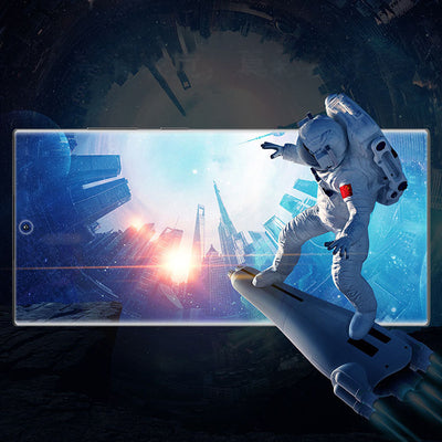 Protector de Pantalla Templado UV 12S - Cobertura Completa Curvada para iPhone 12/Pro/11S - Image 9