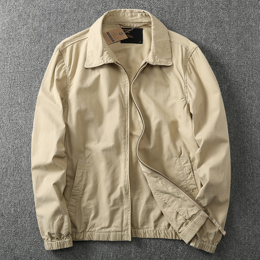 Blusa de Trabajo 100% Algodón Puro Lavado - Diseño Clásico y Versátil - Image 11