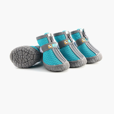 Zapatos Protectores para Mascotas Pequeñas - Bichón, Pomerania y Corgi - Image 10